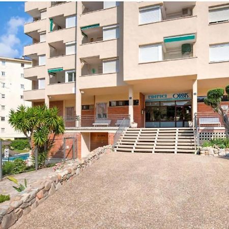 One Bedroom Flat In Fenals Lloret De Mar For 4 People Экстерьер фото