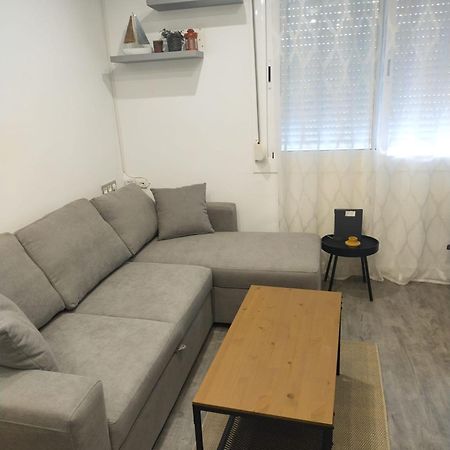 One Bedroom Flat In Fenals Lloret De Mar For 4 People Экстерьер фото