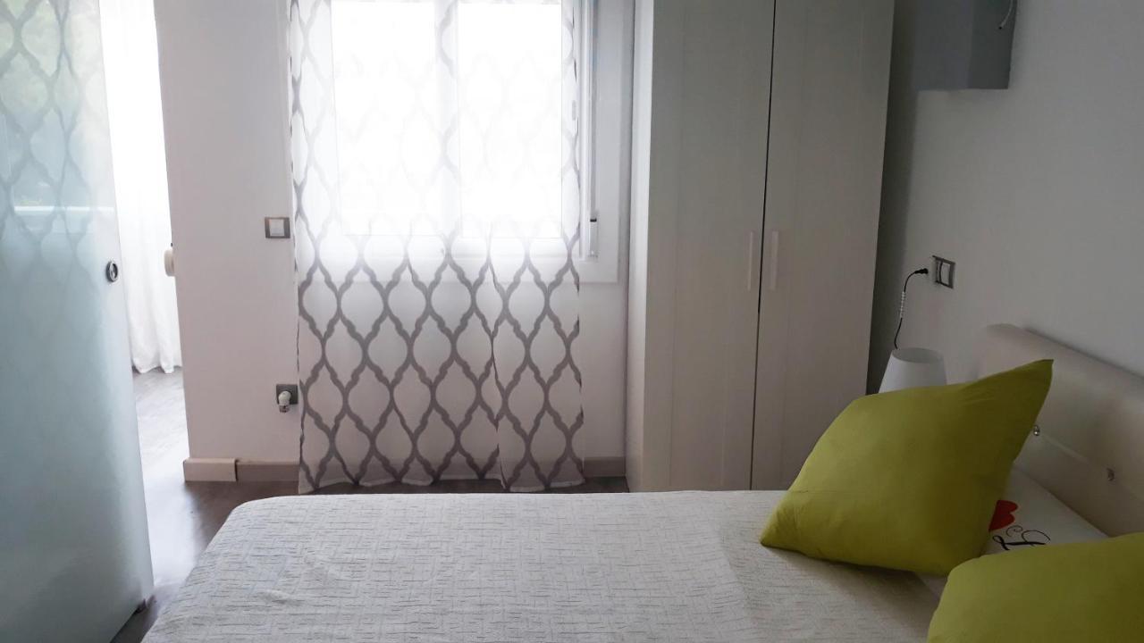 One Bedroom Flat In Fenals Lloret De Mar For 4 People Экстерьер фото