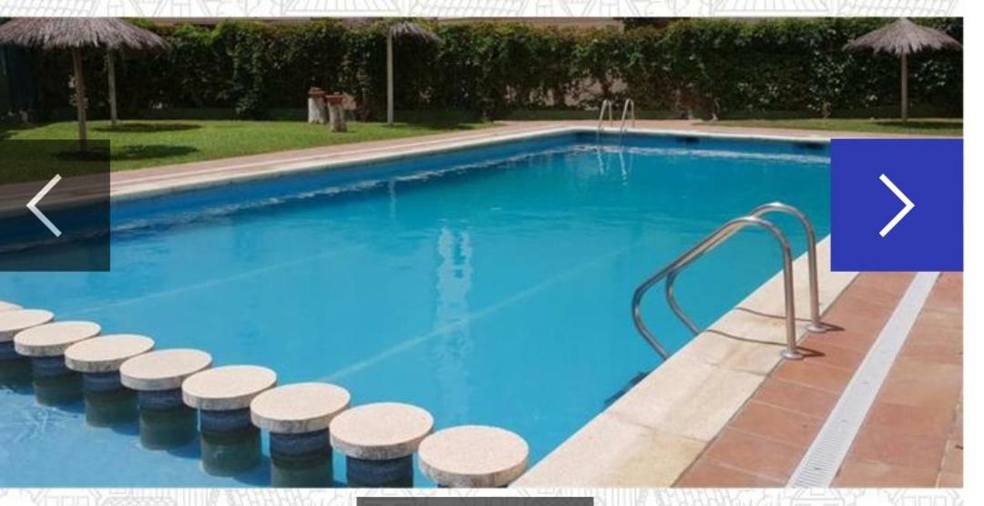 One Bedroom Flat In Fenals Lloret De Mar For 4 People Экстерьер фото